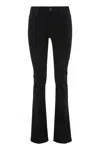 7 For All Mankind High-rise Bootcut Jeans