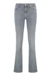 7 For All Mankind High-rise Bootcut Jeans