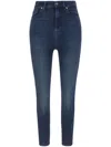 7 For All Mankind Ubrey Slim Jeans In Blue