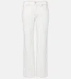 7 For All Mankind Seven For All Mankind Jeans In White