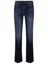 7 For All Mankind Classic Straight-leg Jeans