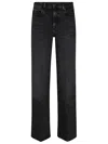 7 For All Mankind High-rise Wide Flared Jeans