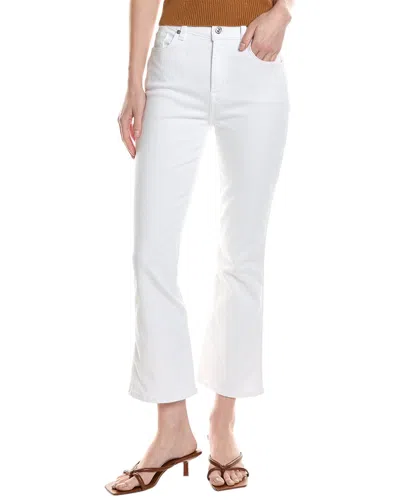7 FOR ALL MANKIND 7 FOR ALL MANKIND HIGH-WAIST CASABLANCA SLIM KICK JEAN