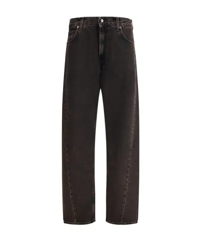 7 FOR ALL MANKIND TWISTED MODERN JEANS