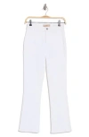 7 For All Mankind High Waist Slim Kick Jeans In Love Again