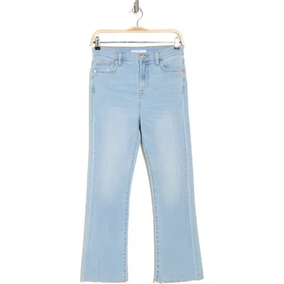 7 For All Mankind High Waist Slim Kick Jeans In Tammy 1