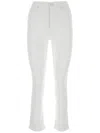 7 For All Mankind Jeans In White
