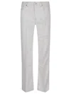 7 FOR ALL MANKIND HIGH-WAISTED FLARED JEANS
