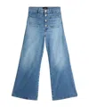 7 For All Mankind High-waisted Jeans