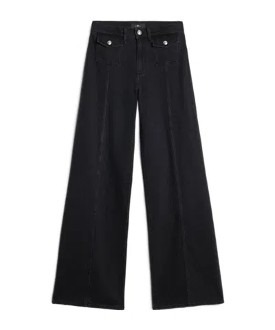 7 FOR ALL MANKIND LOTTA JEANS