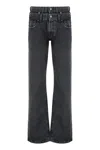 7 For All Mankind Hustle 5-pocket Straight-leg Jeans