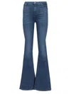 7 For All Mankind Ali High-waist Neptune Classic Flare Jean