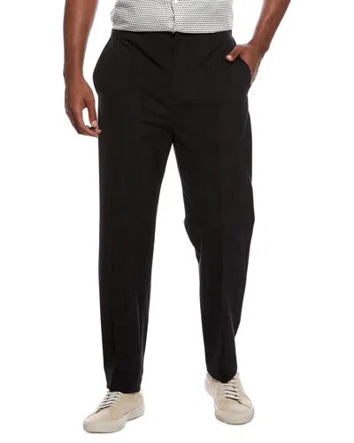 7 For All Mankind Hybrid Chino Pant In Black
