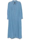 7 For All Mankind Ivy Maxi Dress