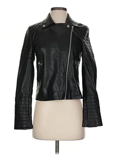 7 For All Mankind Jacket In Blue