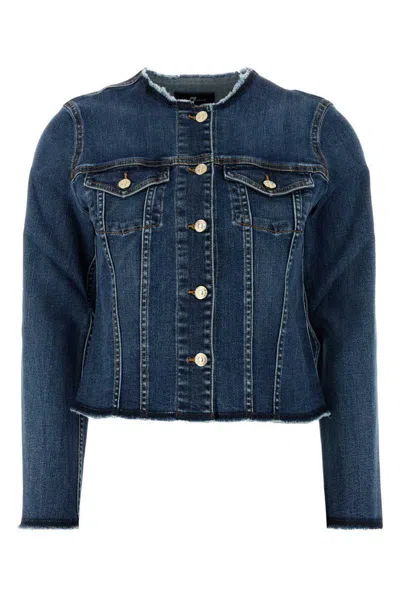 7 For All Mankind Jackets