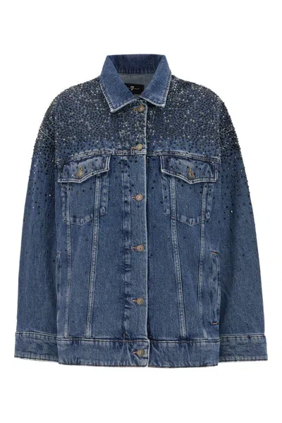 7 For All Mankind Jackets