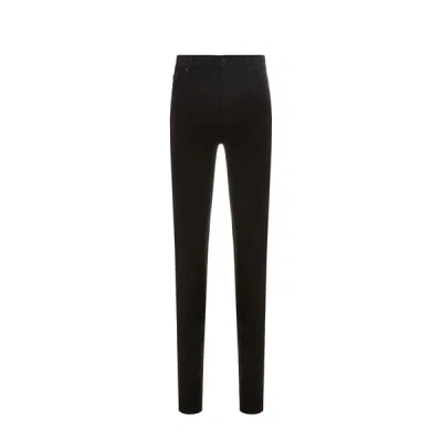 7 For All Mankind Jean Noir In Black