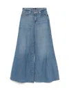 7 For All Mankind Fade-out Cowbell Jeans