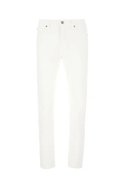 7 For All Mankind Jeans In White