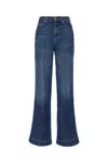7 For All Mankind Jeans In Blue