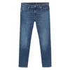 7 For All Mankind Denim Tapered Jeans