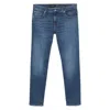 7 For All Mankind Denim Tapered Jeans