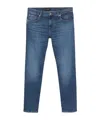 7 For All Mankind Denim Tapered Jeans