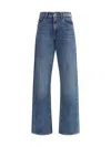 7 For All Mankind Jeans In Blue