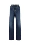 7 For All Mankind Jeans In Blue