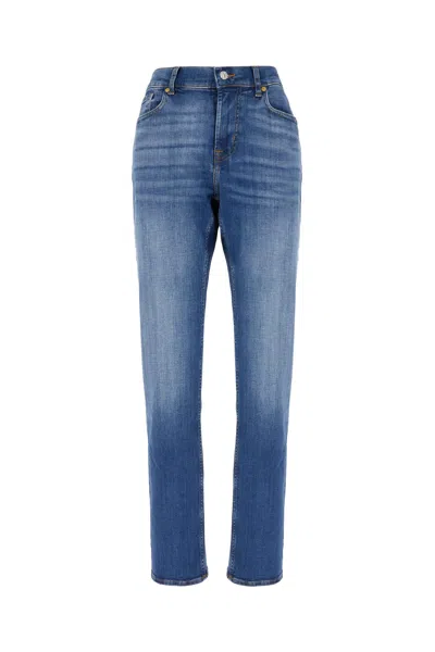7 FOR ALL MANKIND DENIM JEANS