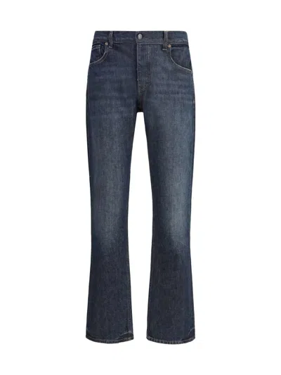 7 For All Mankind Jeans In Blue