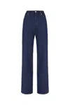 7 For All Mankind Jeans In Blue