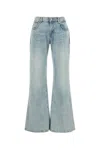 7 For All Mankind Tess Wide-leg Denim Jeans