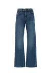 7 For All Mankind Jeans In Blue