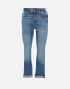 7 For All Mankind Jeans In Blue