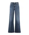 7 For All Mankind Lotta Wide-leg Jeans