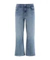 7 For All Mankind Alexa Cropped Jeans