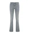 7 For All Mankind High-rise Bootcut Jeans