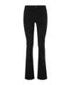 7 For All Mankind High-rise Bootcut Jeans