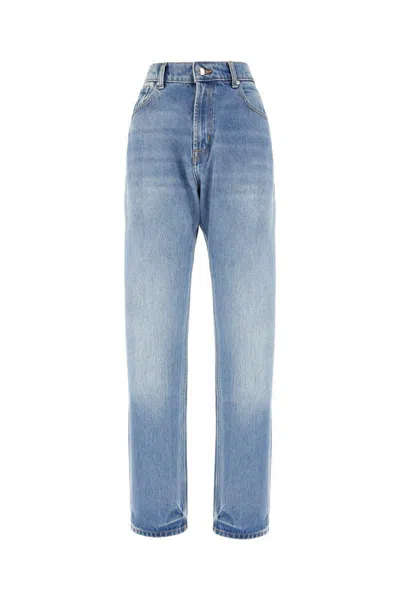 7 For All Mankind Jeans In Blue