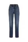 7 For All Mankind Jeans In Blue