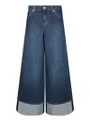 7 For All Mankind Jeans In Blue