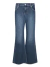 7 For All Mankind Jeans In Blue