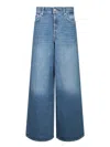 7 For All Mankind Marie Wide-leg Jeans