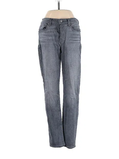 Pre-owned 7 For All Mankind Jeans
