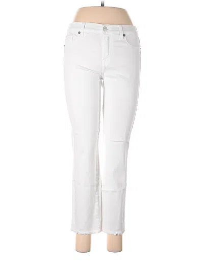 Pre-owned 7 For All Mankind Jeans