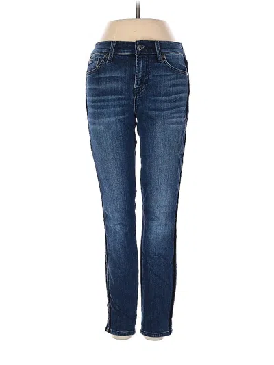 Pre-owned 7 For All Mankind Jeans