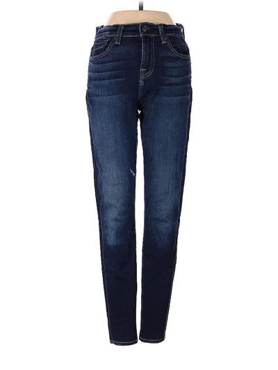 Pre-owned 7 For All Mankind Jeans