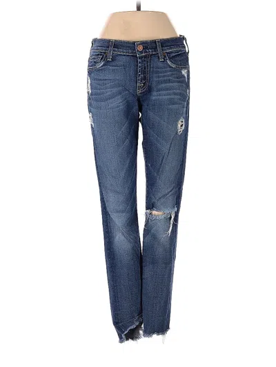 Pre-owned 7 For All Mankind Jeans